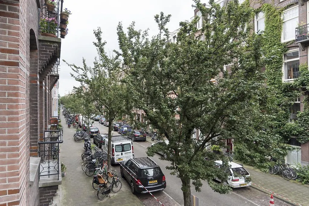 Old / New Pijp Daire Amsterdam Hollanda