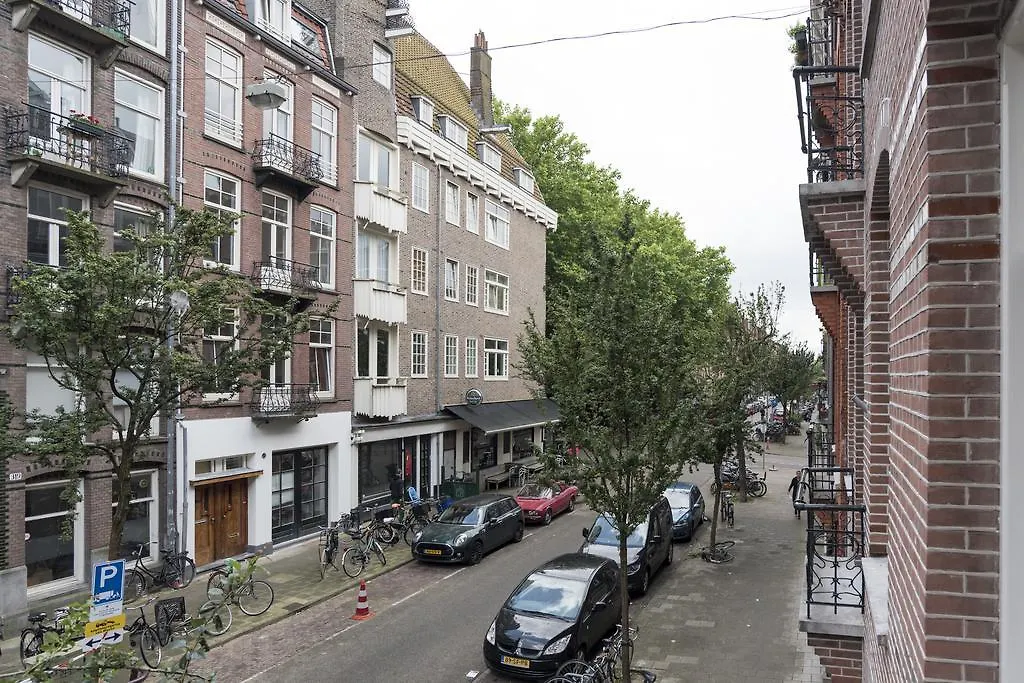 Old / New Pijp Daire Amsterdam Pansiyon