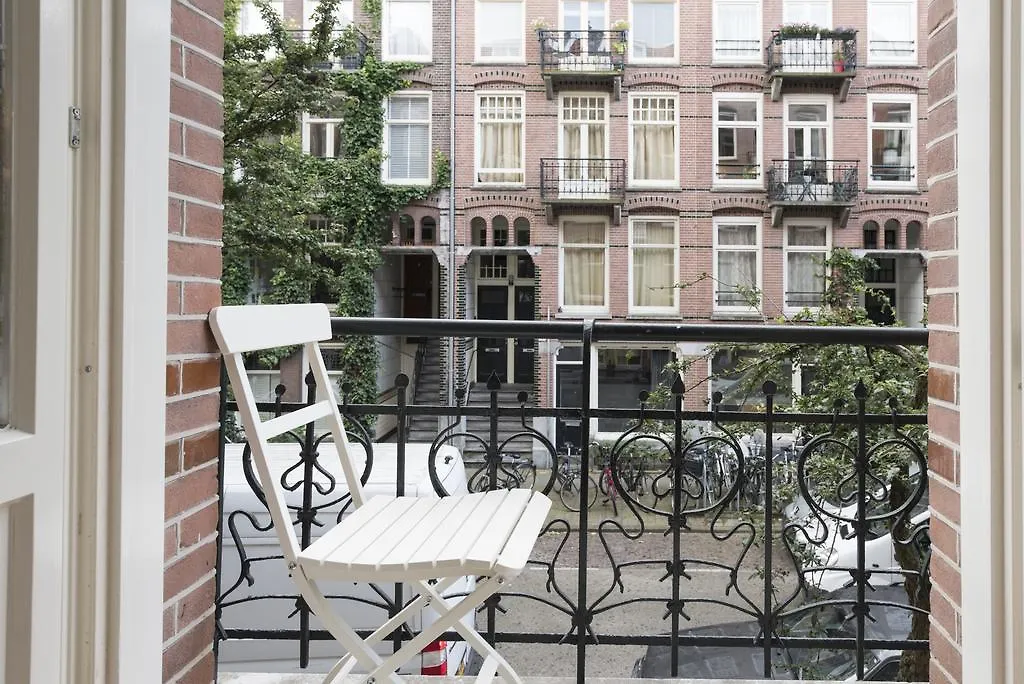 Pansiyon Old / New Pijp Daire Amsterdam