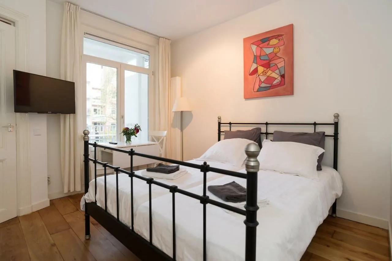 Ferienwohnung Old / New Pijp Amsterdam Privatunterkunft